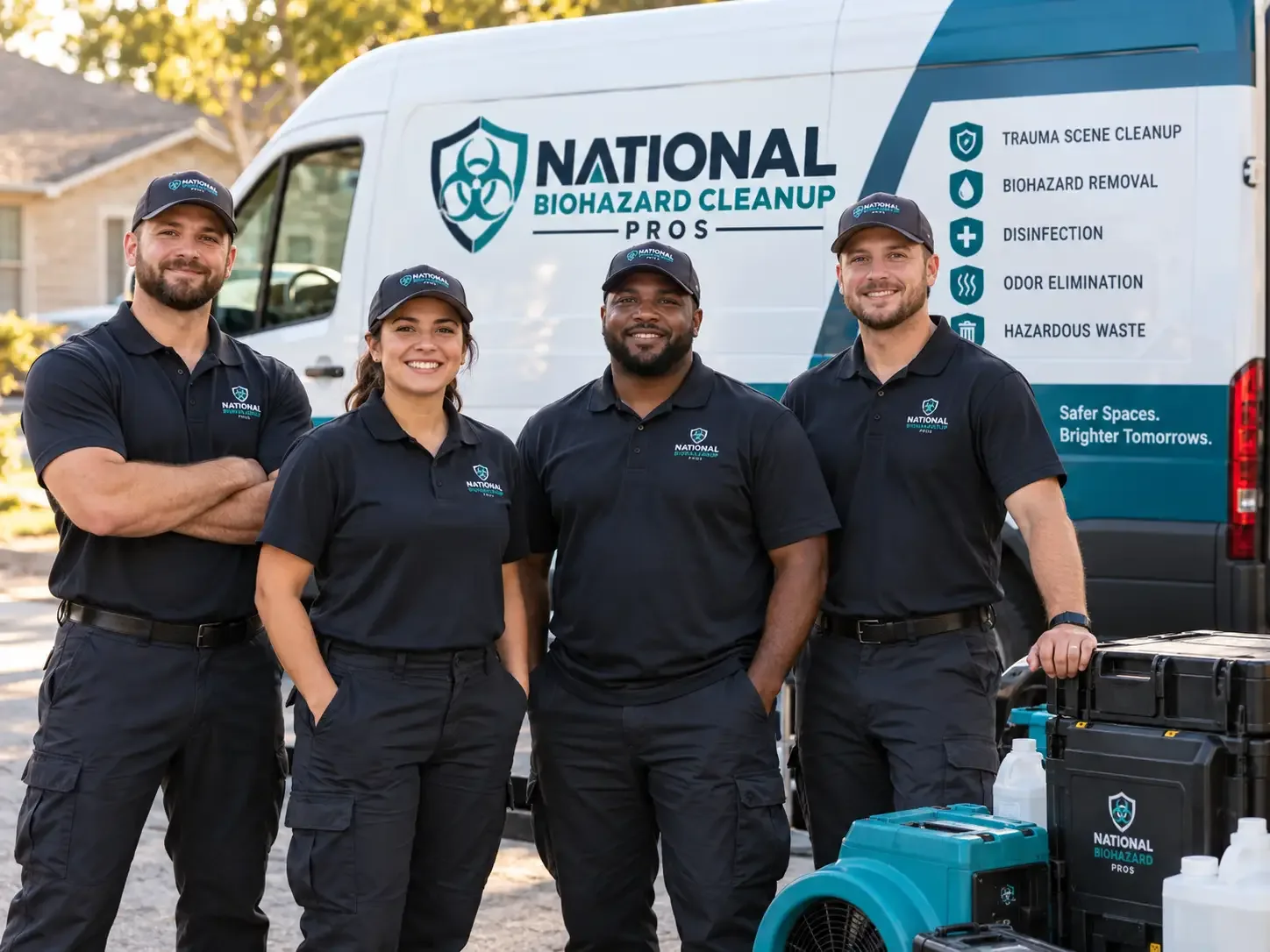 Biohazard Cleanup company in Nottingham, MD